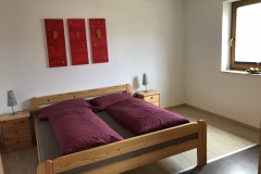 Schlafzimmer Bachegg