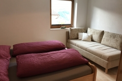 Schlafzimmer Bachegg